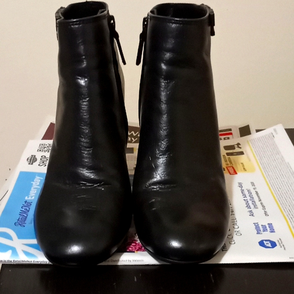 Tory Burch booties
